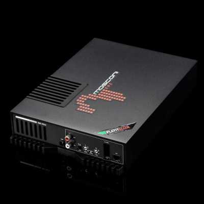 2-канальный усилитель Mosconi Gladen One 250.2 – цена, описание и отзывы — фото