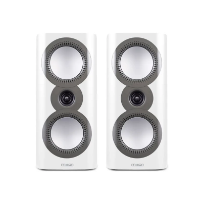 Полочная акустика Mission ZX-2 Highgloss White – цена, описание и отзывы — фото