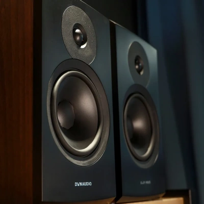 Полочная акустика Dynaudio Emit 20 Walnut – цена, описание и отзывы — фото