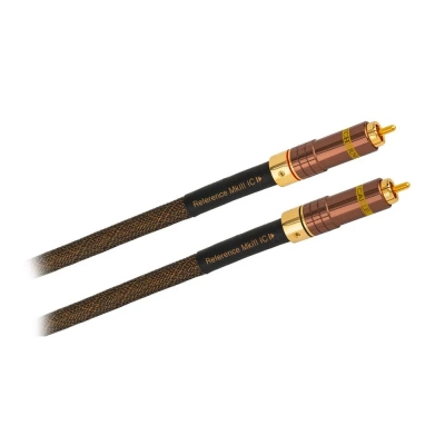 Межблочный кабель Tchernov Cable Reference MkIII IC RCA(1 m) – цена, описание и отзывы — фото