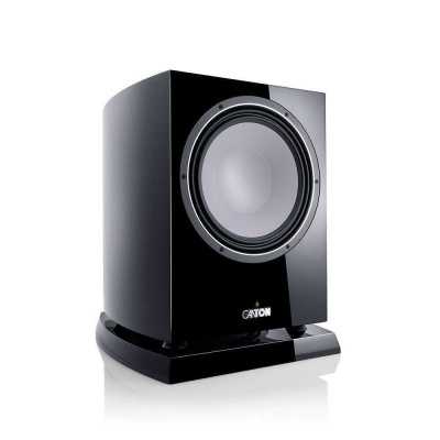 Сабвуфер CANTON Vento Sub 12 Black high gloss – цена, описание и отзывы — фото