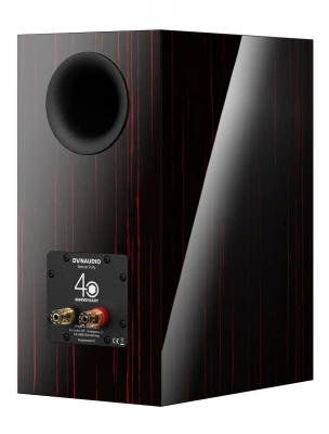 Полочная акустика Dynaudio Special Forty Black vine high gloss – цена, описание и отзывы — фото