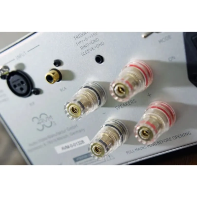 Моноусилитель AVM Audio MA 30.3 MK2 Black – цена, описание и отзывы — фото
