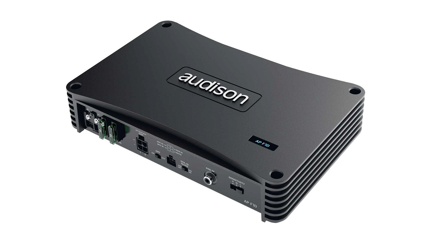 Новый 1-канальный усилитель Audison AP F1D