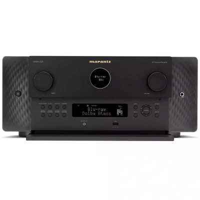 AV-ресиверы Marantz Cinema 40 Black – цена, описание и отзывы — фото