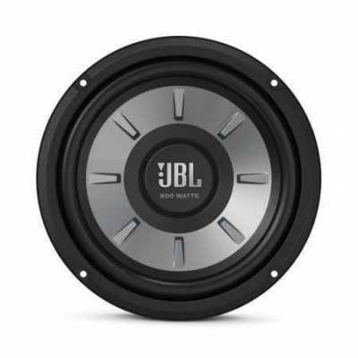 Сабвуфер JBL Stage 810 – цена, описание и отзывы — фото