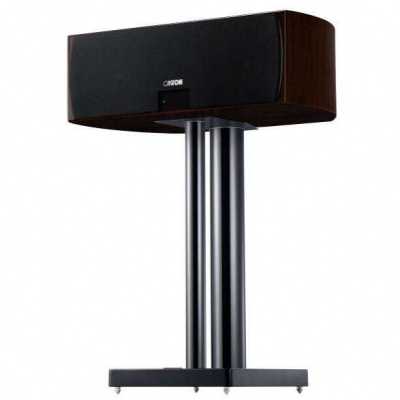 Акустика центрального канала CANTON Smart Vento 5 S2 Center Walnut dark high gloss – цена, описание и отзывы — фото