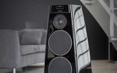 Напольная акустическая система Meridian Audio DSP 5200SE White – цена, описание и отзывы — фото