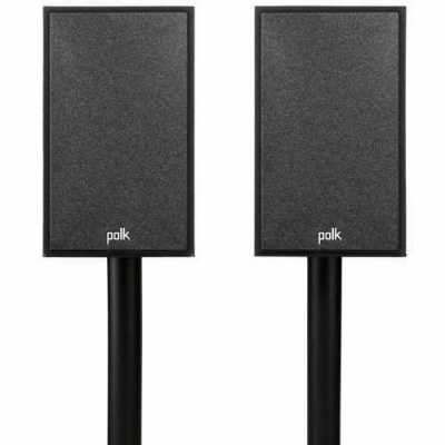 Полочная акустика Polk Audio Monitor XT15 Black – цена, описание и отзывы — фото