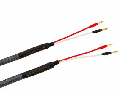 Акустический кабель Tchernov Cable Special 2.5 SC Bn/Bn(3.1 m) – цена, описание и отзывы — фото