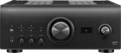 Интегральный усилитель Denon PMA-A110 Silver Graphite – цена, описание и отзывы — фото