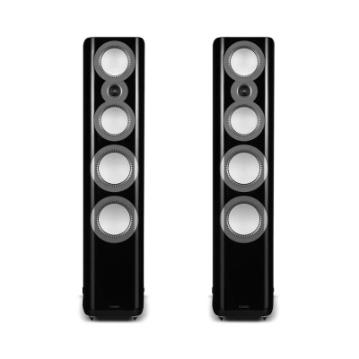 Напольная акустическая система Mission ZX-5 Highgloss Black – цена, описание и отзывы — фото