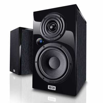 Напольная акустическая система HECO AURORA 200 P Black Edition – цена, описание и отзывы — фото