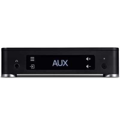 Усилитель для наушников Mission LX Connect DAC Black – цена, описание и отзывы — фото