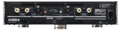 Усилитель TEAC AP-701 black – цена, описание и отзывы — фото