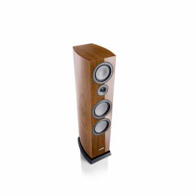Напольная акустическая система CANTON Vento 90 Walnut high gloss – цена, описание и отзывы — фото