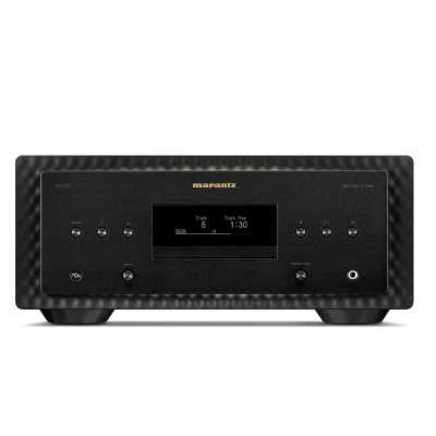CD/SACD проигрыватель, ЦАП Marantz SACD 10 Black – цена, описание и отзывы — фото