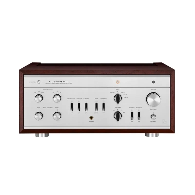 Усилитель Luxman LX-380 – цена, описание и отзывы — фото