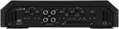 4-канальный усилитель ESX SXE100.4 – цена, описание и отзывы — фото
