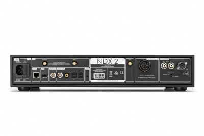 Сетевой проигрыватель Naim NDX 2 – цена, описание и отзывы — фото
