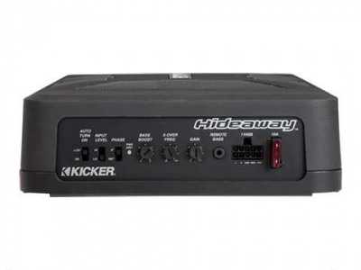 Сабвуфер KICKER HIDEAWAY HS8 – цена, описание и отзывы — фото