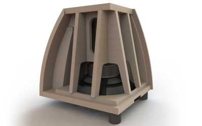 Сабвуфер Meridian Audio DSW.2 – цена, описание и отзывы — фото