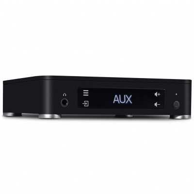 Усилитель для наушников Mission LX Connect DAC Black – цена, описание и отзывы — фото