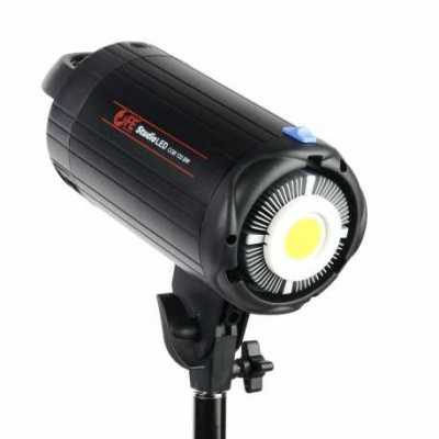 Осветитель Осветитель студийный Falcon Eyes Studio LED COB120 BW светодиодный – цена, описание и отзывы — фото