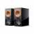 Полочная акустика KEF Reference 1 Meta High Gloss Black Copper — фото Полочная акустика KEF Reference 1 Meta High Gloss Black Copper – цена, описание и отзывы — фото