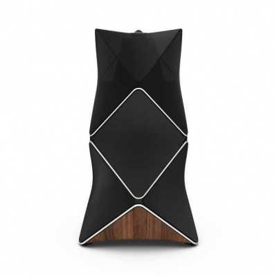 Напольная акустическая система Bang & Olufsen BeoLab 90 Walnut, Black / Natural Aluminium – цена, описание и отзывы — фото