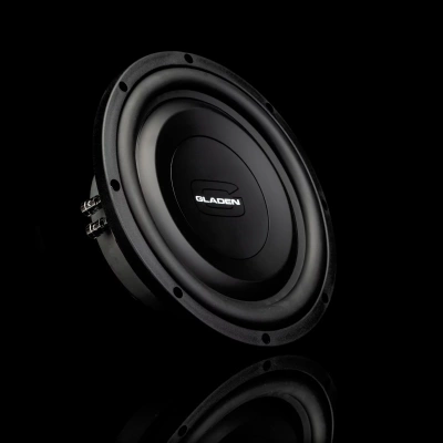 Сабвуфер Gladen RS-X 10 SLIM D2 – цена, описание и отзывы — фото