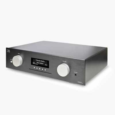 CD проигрыватель AVM Audio CS 30.3 Black – цена, описание и отзывы — фото