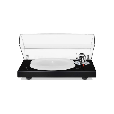 Проигрыватель винила AVM Audio R 30.3 Black – цена, описание и отзывы — фото