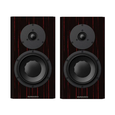 Полочная акустика Dynaudio Special Forty Black vine high gloss – цена, описание и отзывы — фото