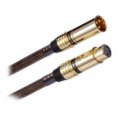 Межблочный кабель Tchernov Cable Reference MkII IC XLR(2.65 m) – цена, описание и отзывы — фото