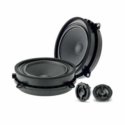 Компонентная акустическая система Focal IS TOY 170 – цена, описание и отзывы — фото