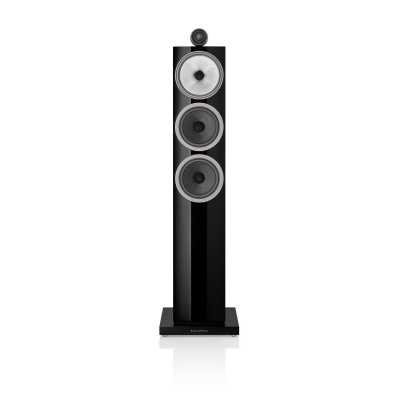 Напольная акустическая система Bowers & Wilkins 703 S3 Black Gloss – цена, описание и отзывы — фото