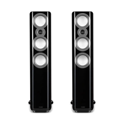 Напольная акустическая система Mission ZX-4 Highgloss Black – цена, описание и отзывы — фото