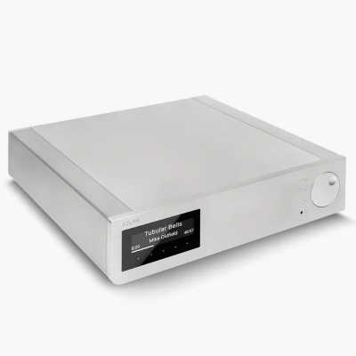 Сетевой аудио проигрыватель AVM Audio AS 2.3 Silver – цена, описание и отзывы — фото