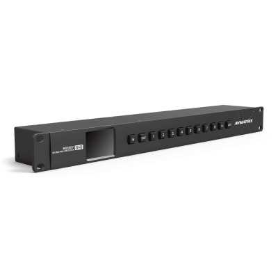 Матричный коммутатор Матричный коммутатор AVMATRIX MSS0811 компактный 3G-SDI 8×8 – цена, описание и отзывы — фото