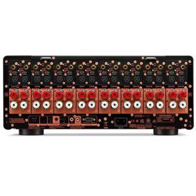 AV-ресиверы Marantz AMP 10 Black – цена, описание и отзывы — фото