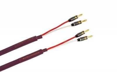 Акустический кабель Tchernov Cable Classic MkIII SC Bn/Bn(2.65 m) – цена, описание и отзывы — фото
