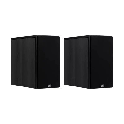 Полочная акустика HECO Aurora XT 300 Black / Oak  – цена, описание и отзывы — фото