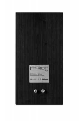 Полочная акустика Mission 700 With Stand Black Oak – цена, описание и отзывы — фото